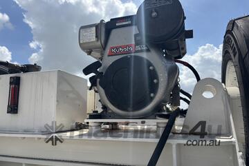 2007 MTE MTEA-DOL2R8 O.D. 2x8 Widening Dolly