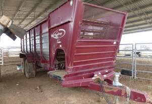 Giltrap RF21 Forage Wagon (Sileage wagon)