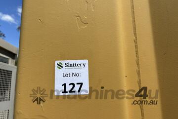 20FT High Cube Genset Enclosure Container