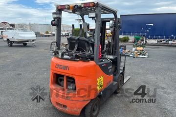 Crown 2008   CG18S-5 Forklift
