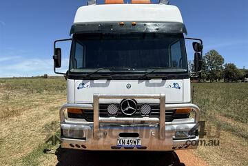 Mercedes Benz 2003   ATEGO 2328