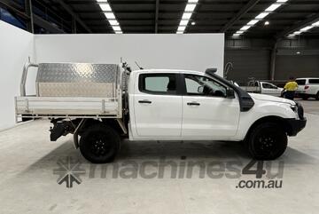 2020 Ford Ranger XL 4x4 Dual Cab Utility (Diesel) (Auto)