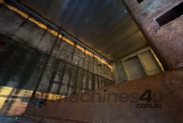 2007 Maxitrans ST3 Tri Axle Drop Deck Curtainside A Trailer