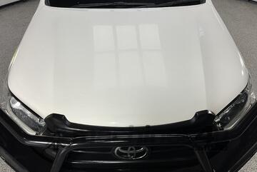 2021 Toyota Hilux Workmate Diesel