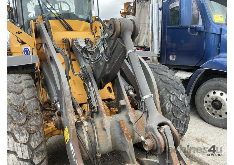 2021 Volvo L70 Articulated Wheel Loader