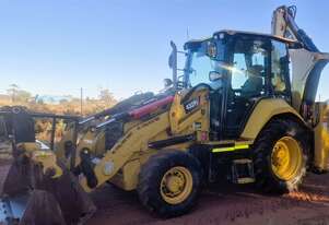 2016 CAT 432F2 BACKHOE