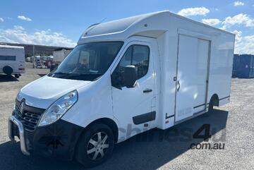 Renault 2018   X62 Van