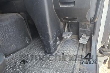 2018 MAN TGS 35 400 8x4 Cab Chassis (Auto) (35T GVM)