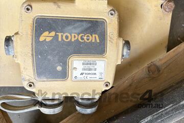 Assorted Topcom Laser Equipment