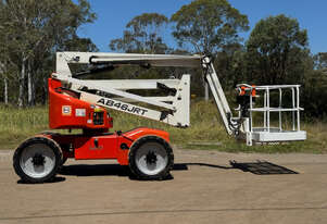 Snorkel AB46JRT Boom Lift Access & Height Safety