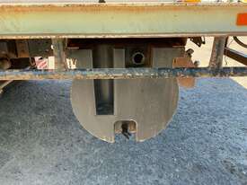 2020 Hino 300 616  Crew Cab Table Top - picture1' - Click to enlarge