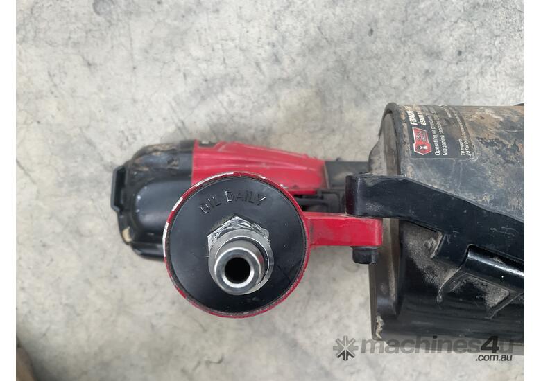 Full Boar FBACN-065 Pneumatic Air Pressure Coil Gun