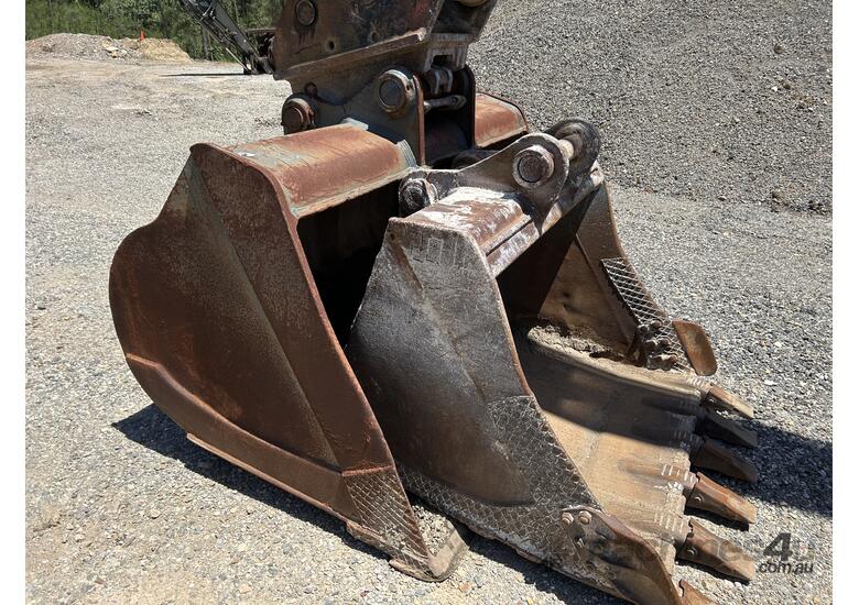 Doosan dx380lc 7800hrs $110000 inc gst