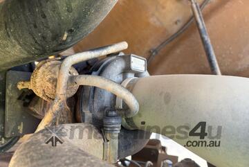 2005 Caterpillar CS-663E Smooth Drum Roller