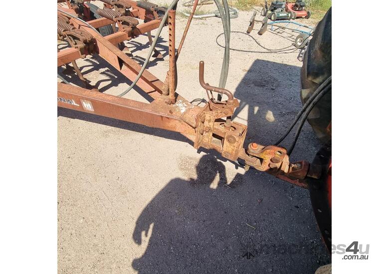 international scarifier 25 tyne