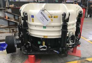 Terex TC1000 Static Cone Crushers