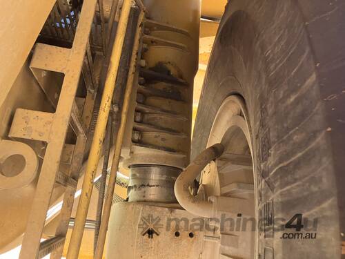 2008 Caterpillar 793D Off Highway Rear Dump Truck