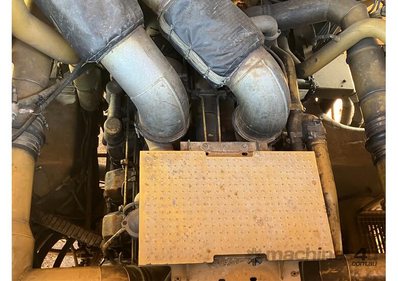 2008 Caterpillar 793D Off Highway Rear Dump Truck