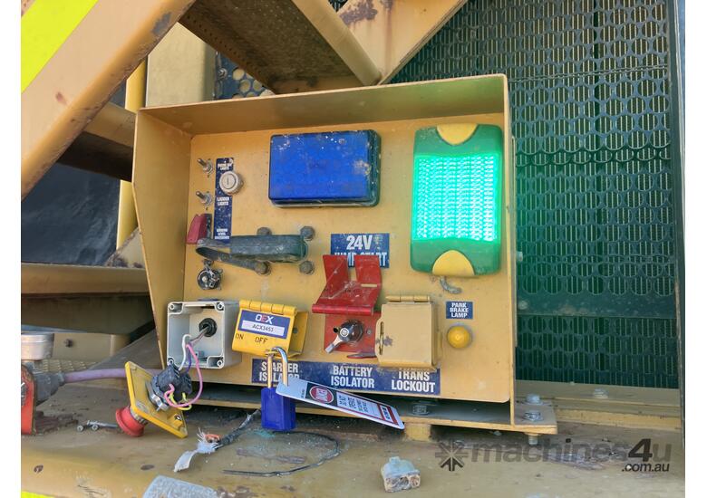 2008 Caterpillar 793D Off Highway Rear Dump Truck