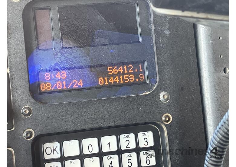 2008 Caterpillar 793D Off Highway Rear Dump Truck