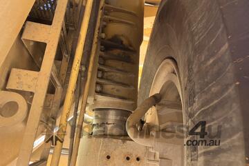 2008 Caterpillar 793D Off Highway Rear Dump Truck