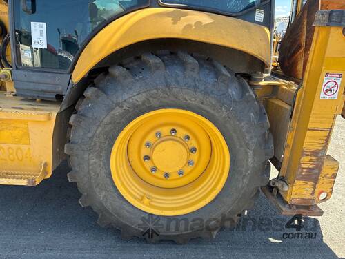 2017 Komatsu WB97R Backhoe