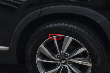 2019 Hyundai Santa Fe Elite (Diesel) (Auto)