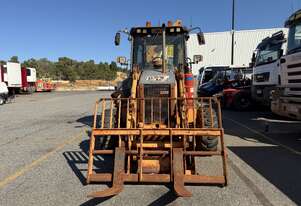 Case   590ST Backhoe