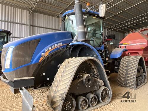 2018 New Holland T9.670 Track Tractors