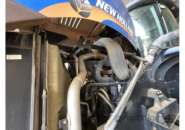2018 New Holland T9.670 Track Tractors