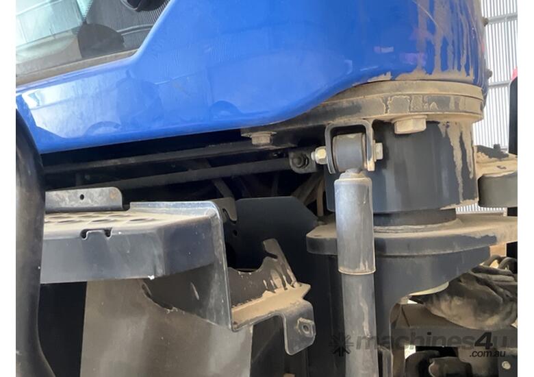 2018 New Holland T9.670 Track Tractors