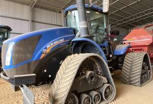 2018 New Holland T9.670 Track Tractors