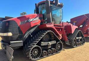 Case IH 2018 Case Quad Track 550