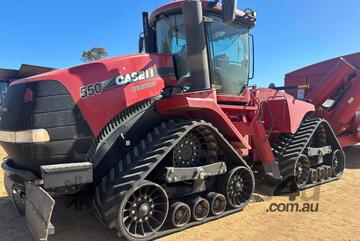 Case IH 2018 Case Quad Track 550