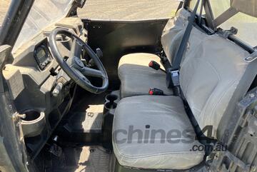 2022 Polaris Ranger Diesel HD EPS UTV