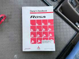 2015 Mitsubishi Rosa BE600 Deluxe Bus - picture0' - Click to enlarge