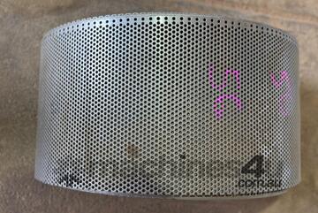 Horwood Bagshaw Clover Harvester - Qty Thresher Cage Punch-Hole Inserts