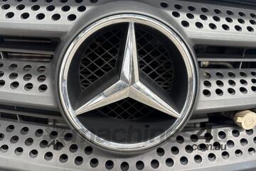 2017 Mercedes-Benz Vito 116BlueTEC SWB RWD (Diesel) (Auto)