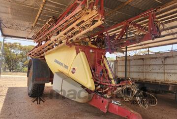 Hardi Commander 8536 Boomspray