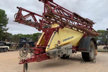 Hardi Commander 8536 Boomspray
