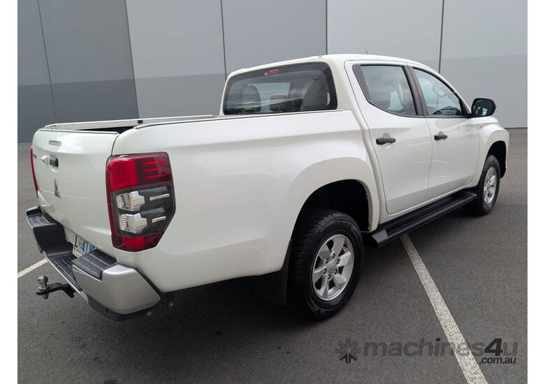 2023 Mitsubishi Triton 4x4 GLX+ Dual Cab T/Diesel (Auto) *Located Launceston, Tasmania*