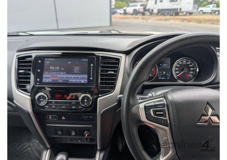 2023 Mitsubishi Triton 4x4 GLX+ Dual Cab T/Diesel (Auto) *Located Launceston, Tasmania*