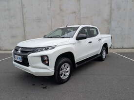 2023 Mitsubishi Triton 4x4 GLX+ Dual Cab T/Diesel (Auto) *Located Launceston, Tasmania* - picture1' - Click to enlarge