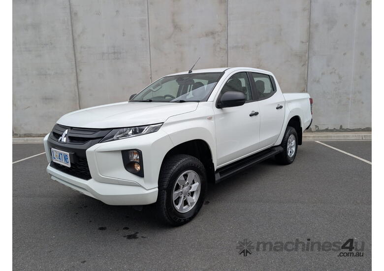 2023 Mitsubishi Triton 4x4 GLX+ Dual Cab T/Diesel (Auto) *Located Launceston, Tasmania*
