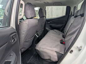 2023 Mitsubishi Triton 4x4 GLX+ Dual Cab T/Diesel (Auto) *Located Launceston, Tasmania* - picture0' - Click to enlarge