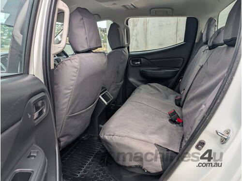 2023 Mitsubishi Triton 4x4 GLX+ Dual Cab T/Diesel (Auto) *Located Launceston, Tasmania*