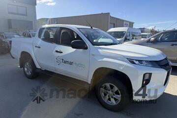2023 Mitsubishi Triton 4x4 GLX+ Dual Cab T/Diesel (Auto) *****located tasmania*****
