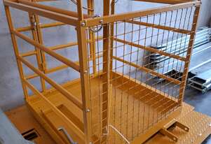 Wollongong Forklift: Forklift Safety Cage!