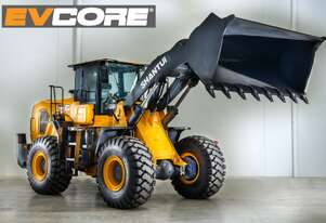 Shantui L56 WHEEL LOADER