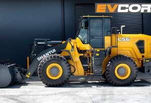 Shantui   L56 WHEEL LOADER